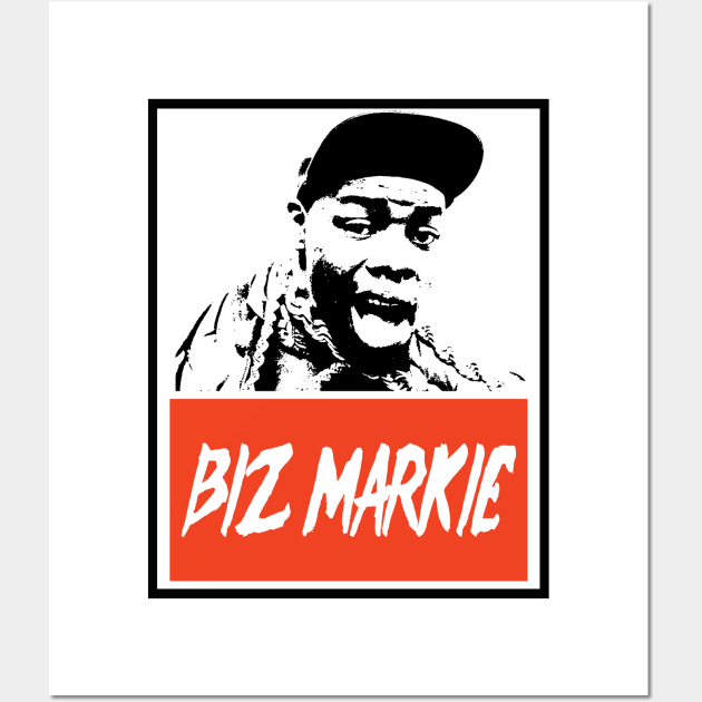 Biz Markie Wall Art by JamexAlisa